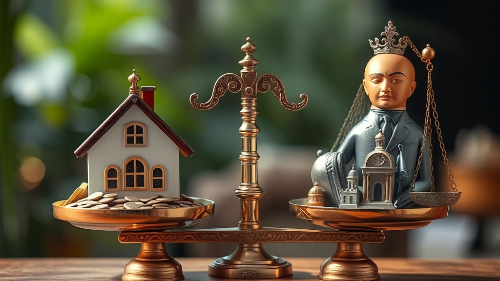 금리 역전 원인 분석: 시장 vs 정부 규제 (realistic 스타일)