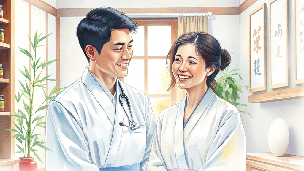 개인 맞춤형 구취 치료 계획 (watercolor 스타일)