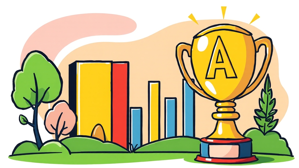 ITQ 자격증 난이도 및 합격 전략 (cartoon 스타일)