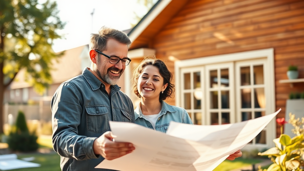 성공적인 인테리어를 위한 소통 가이드 (realistic 스타일)