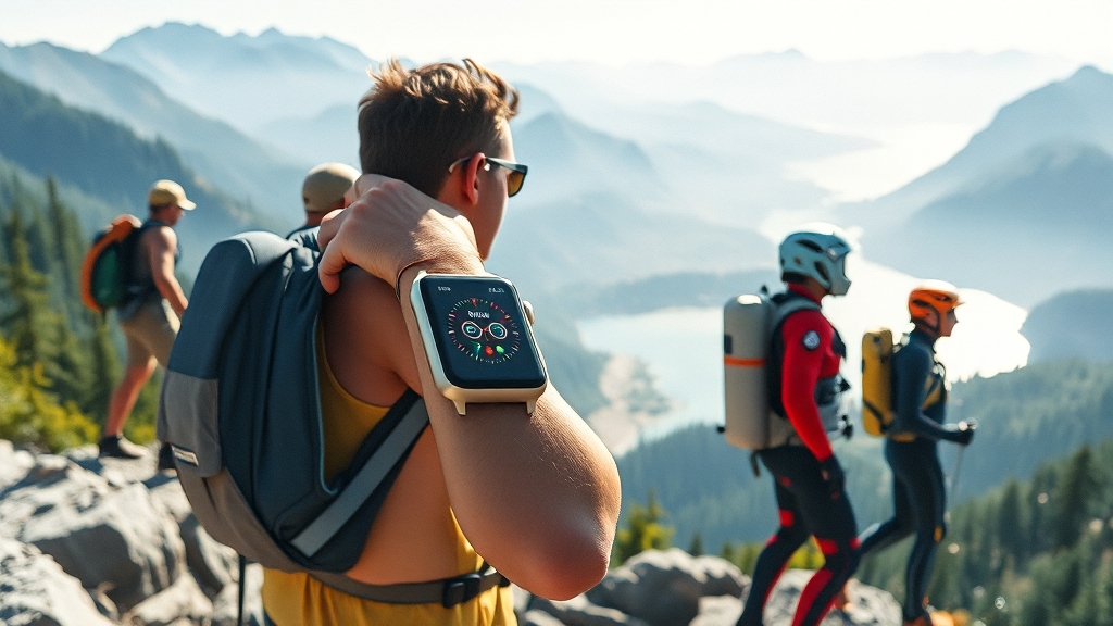 이런 분들께 추천해요! (watercolor 스타일)