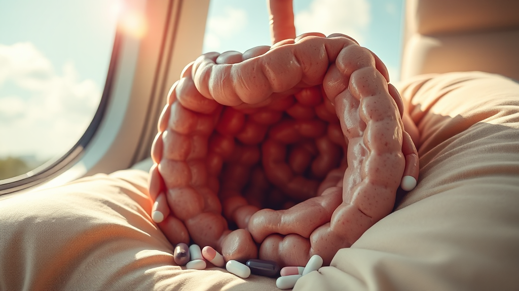 장 정결 과정 및 준비물 (realistic 스타일)