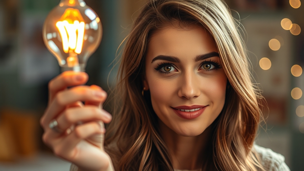 인기 블로그 주제, 프롬프트 설계 (realistic 스타일)