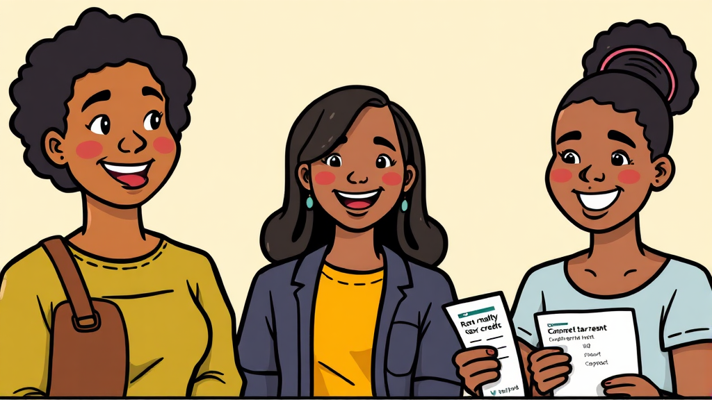 월세 세액공제, 놓치면 후회할 핵심 요약 (cartoon 스타일)