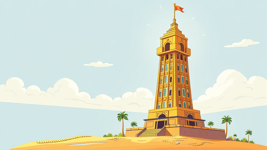 AI 부업 (illustration 스타일)