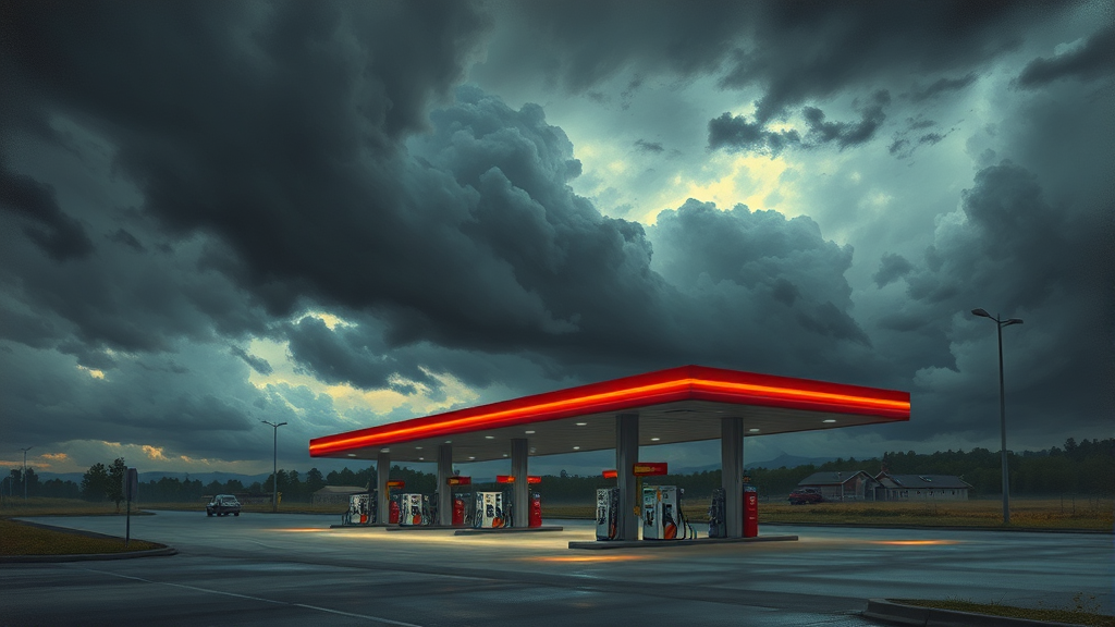 수익성 악화, 더 자세히 알아보기 (realistic 스타일)