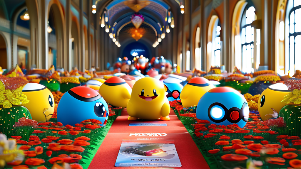 포켓몬 메가페스타 2026, 이것만은 꼭 알아두세요! (realistic 스타일)