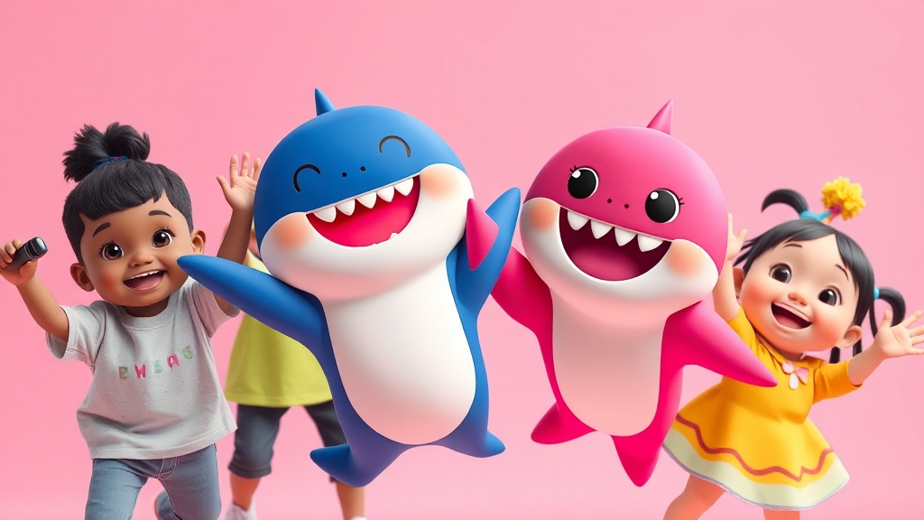 핑크퐁컴퍼니, 어떤 회사? (realistic 스타일)