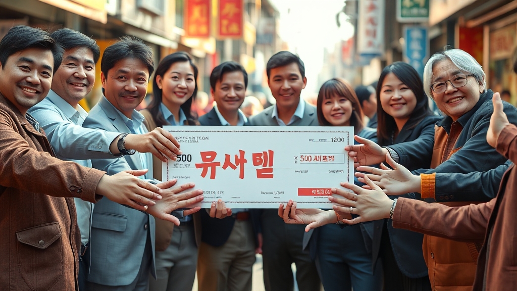 빚탕감 정책, 왜 중요할까요? (realistic 스타일)