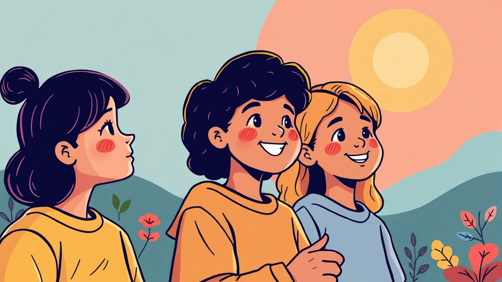 마무리 (illustration 스타일)