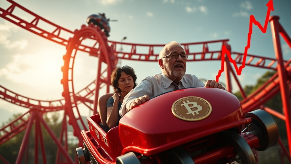 비트코인 급락 심층 분석 4 비트코인 급락 원인 분석 (realistic 스타일)