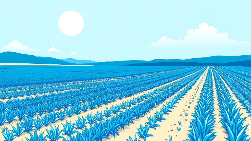 농업 정책 및 기술 정보: 최신 동향 파악! (illustration 스타일)