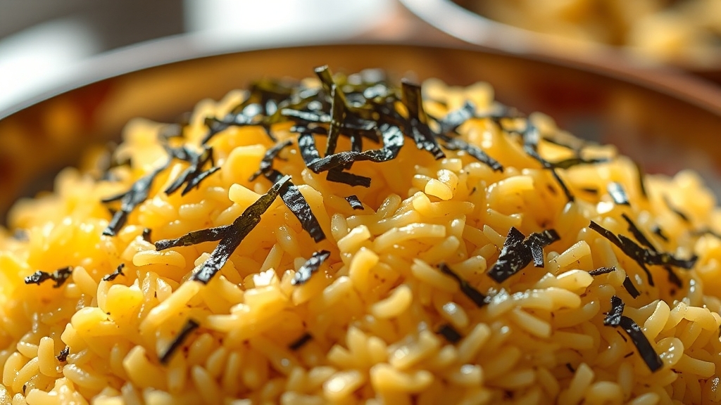 차조 활용 레시피 (realistic 스타일)