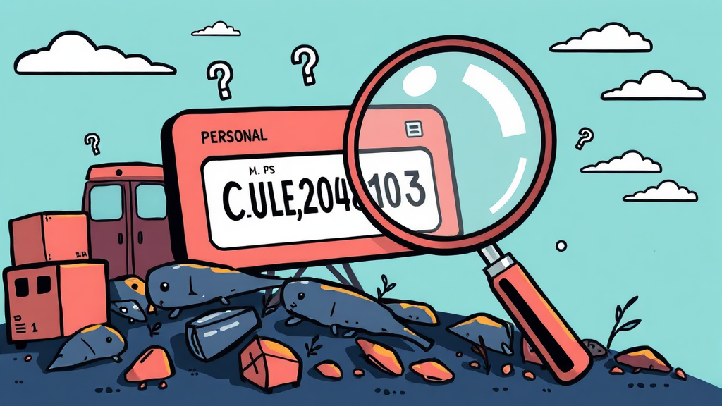 FAQ: 자주 묻는 질문들 (illustration 스타일)