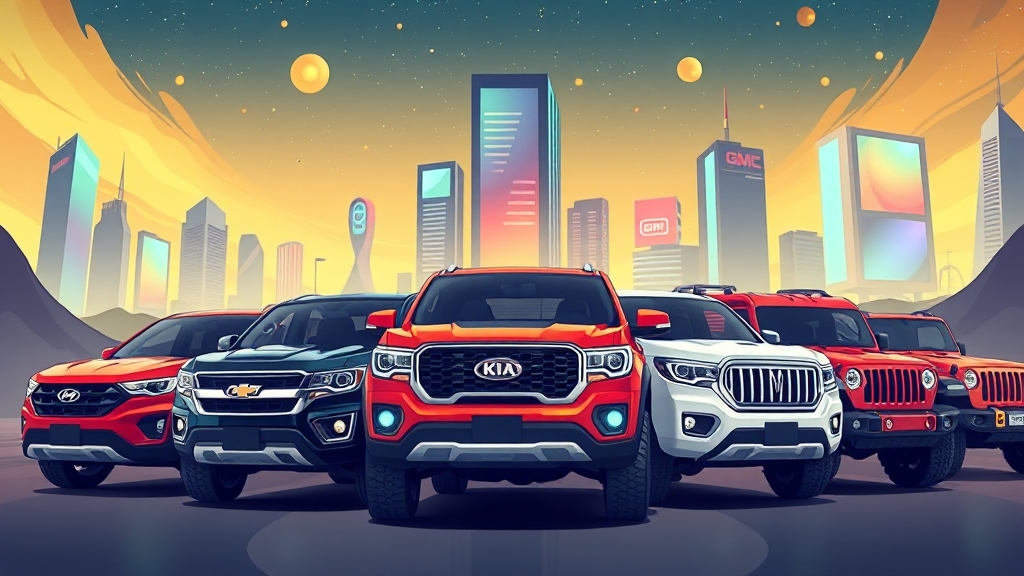 경쟁 프로젝트, 누가 있을까? (cartoon 스타일)