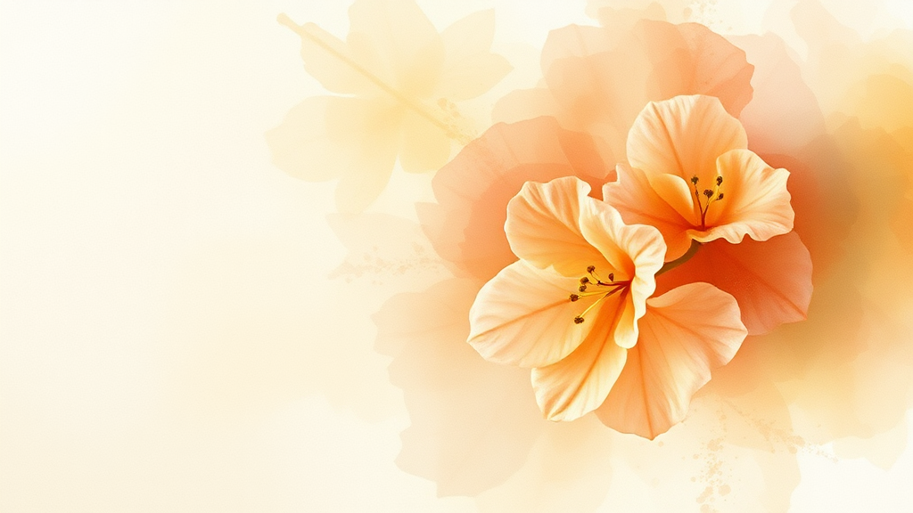 삼백초추출물, 현명하게 선택하는 방법 (watercolor 스타일)