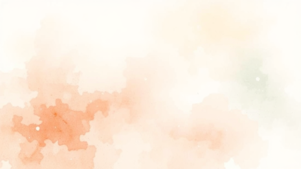 IMA 투자 시 유의사항 (watercolor 스타일)