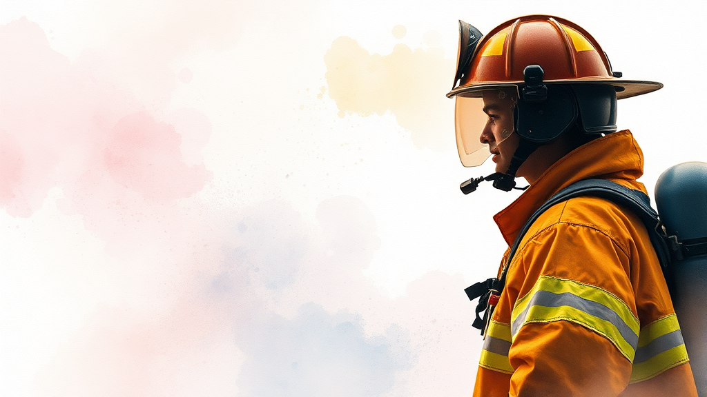 온라인 학습, 이렇게 하면 쉬워요! (watercolor 스타일)