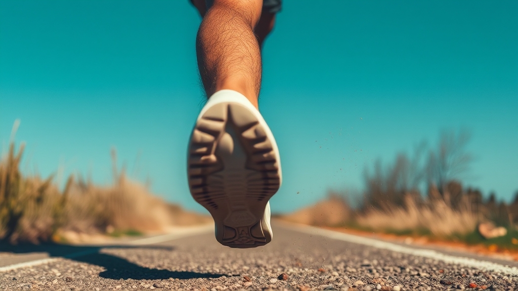 올바른 자세 & 호흡법 (realistic 스타일)