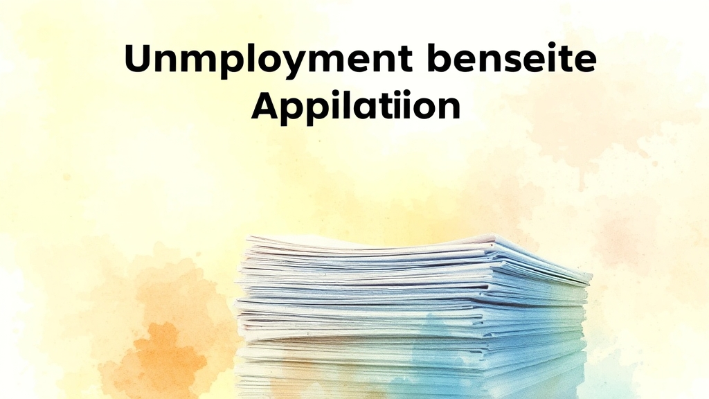 신청 절차 및 필요 서류 (watercolor 스타일)