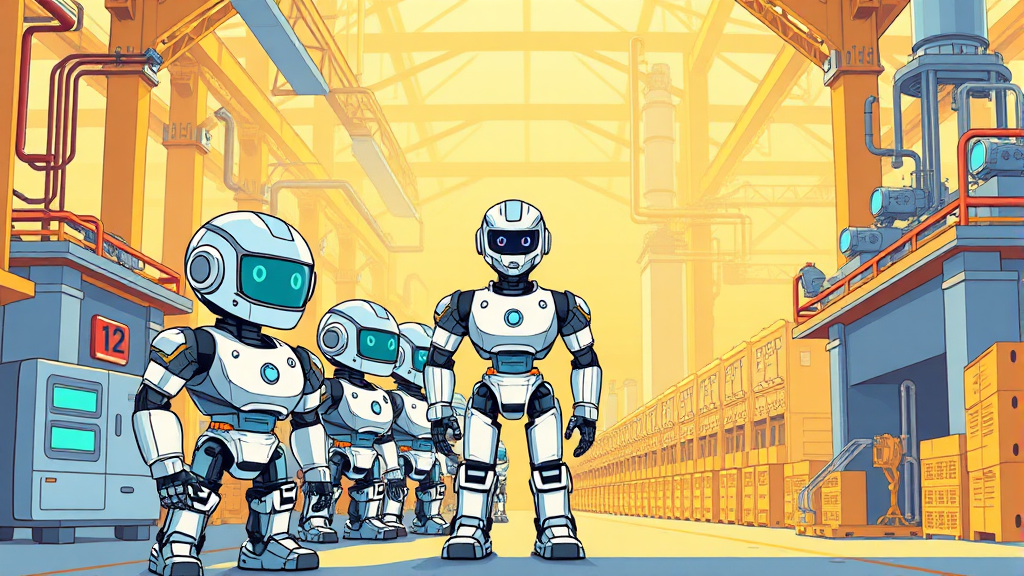 1000억 투자, 왜? (cartoon 스타일)