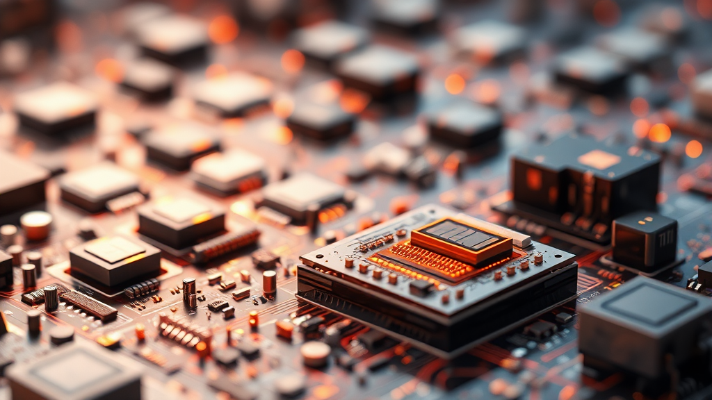 엔비디아 실적 발표 후 투자 전략: 기회와 리스크 (realistic 스타일)