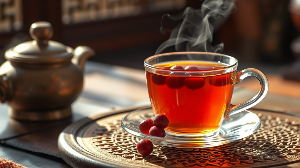 섭취 방법 및 팁 (realistic 스타일)