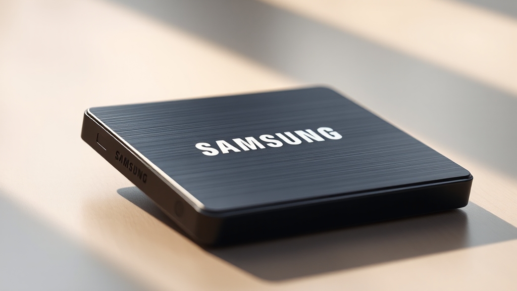 T5 EVO 특징 및 장점 (realistic 스타일)