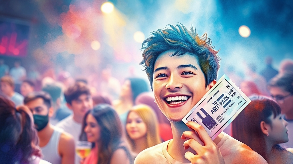 꿀팁 대방출! (watercolor 스타일)