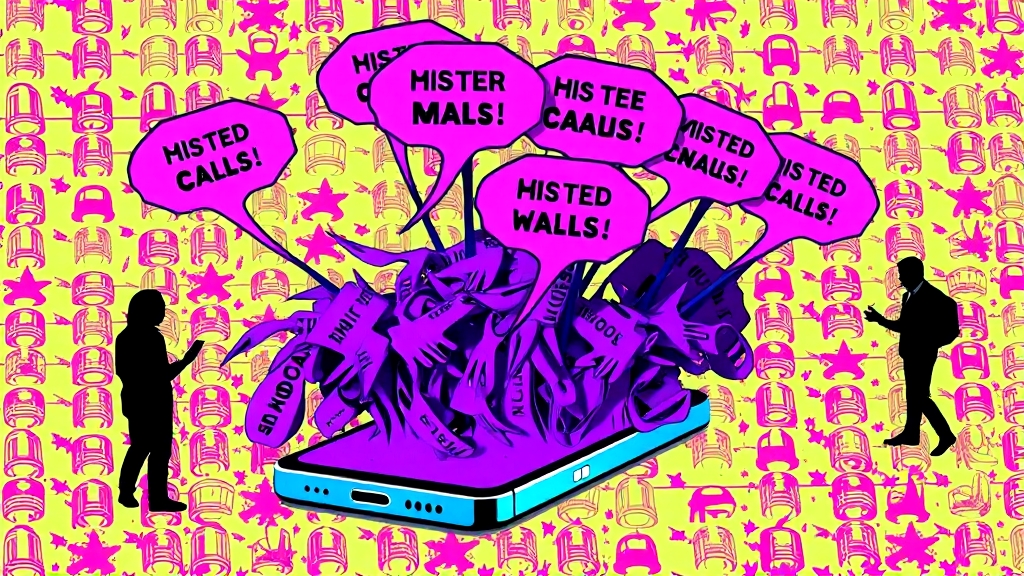 음성 사서함, 기본 기능은? (popart 스타일)
