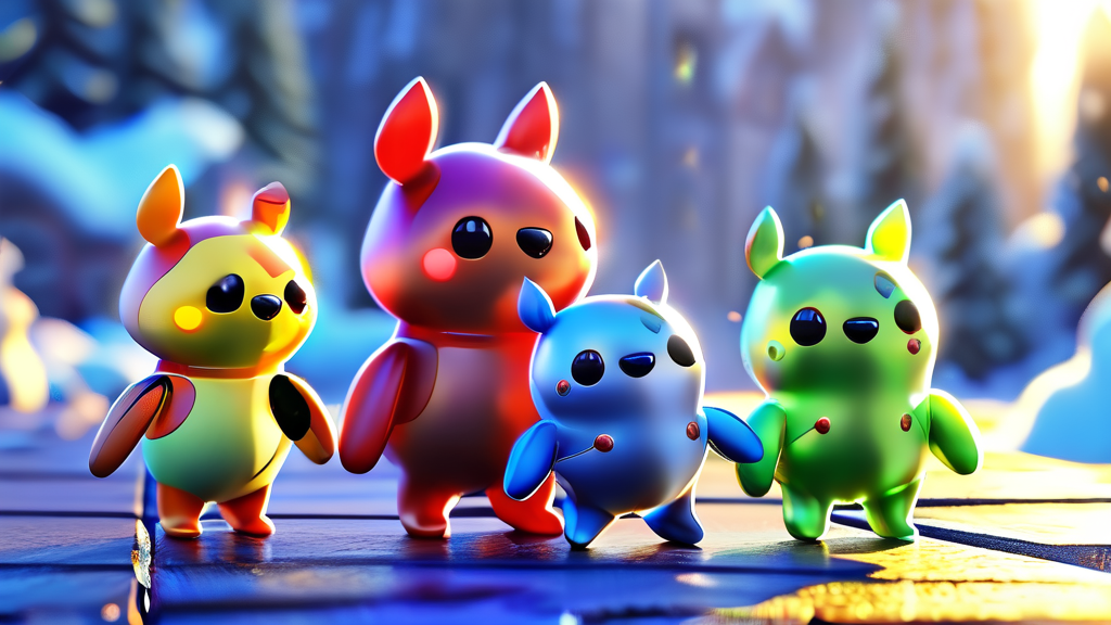 무과금 유저를 위한 효율적인 성장 전략 (realistic 스타일)