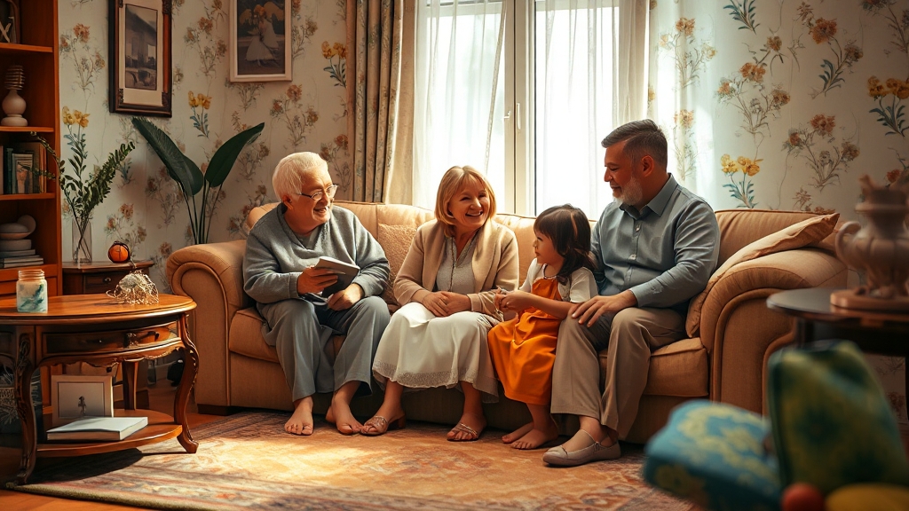 입주 자격 조건은? (realistic 스타일)