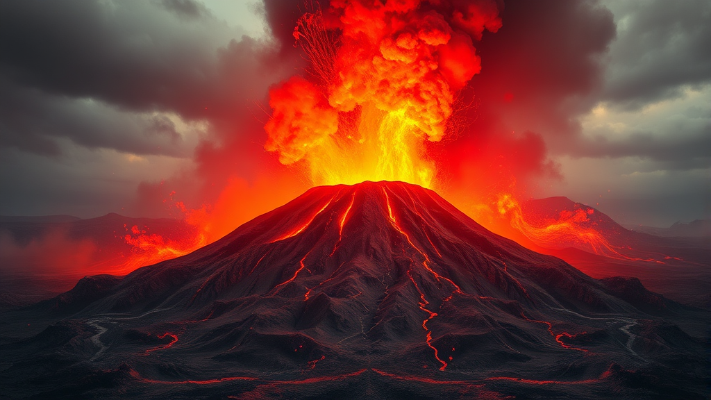 분노 유발 요인 찾기 (realistic 스타일)