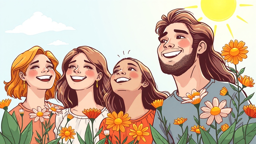 신용사면 제도란? (illustration 스타일)