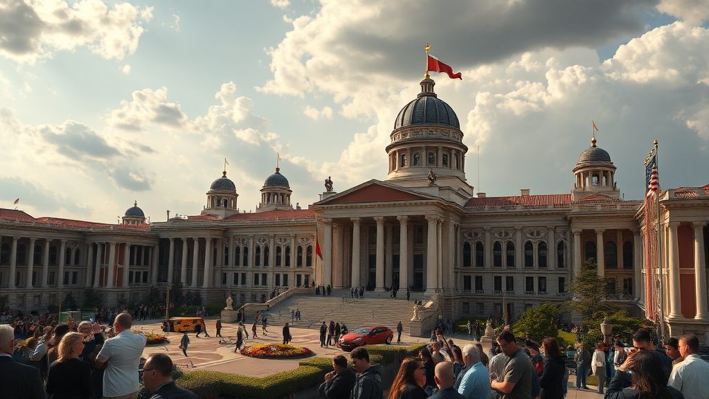 정치권, 사법 개혁 논의와 여야 공방 가열 (realistic 스타일)