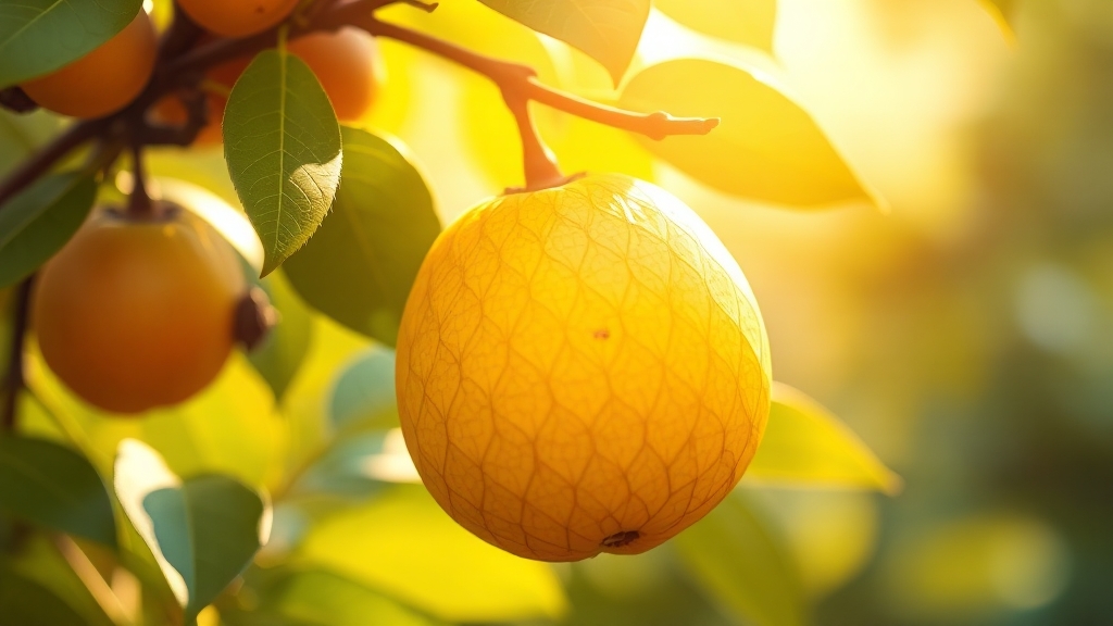 비파열매, 무엇일까요? (illustration 스타일)