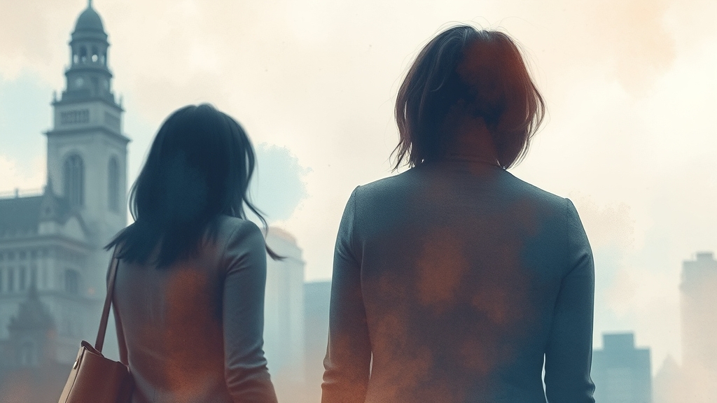 앞으로 시장, 어떻게 될까? 전문가 분석! (watercolor 스타일)