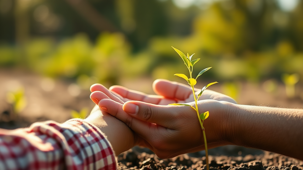 국민연금 절반 지원, 누가 받을까? (realistic 스타일)