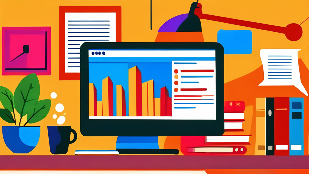 신청 방법 및 필수 서류 가이드 (cartoon 스타일)