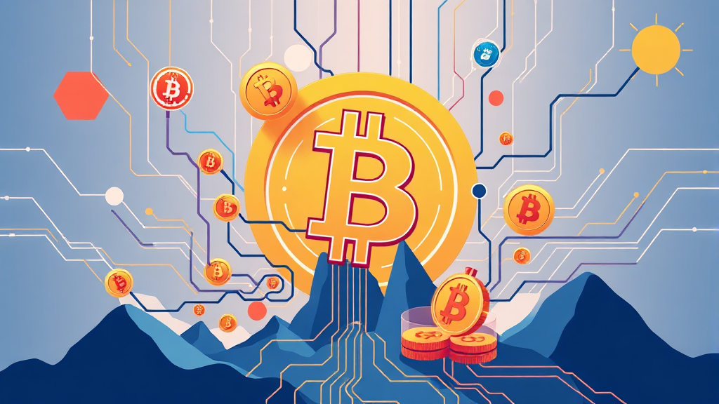 투자자가 가져야 할 시각 (illustration 스타일)