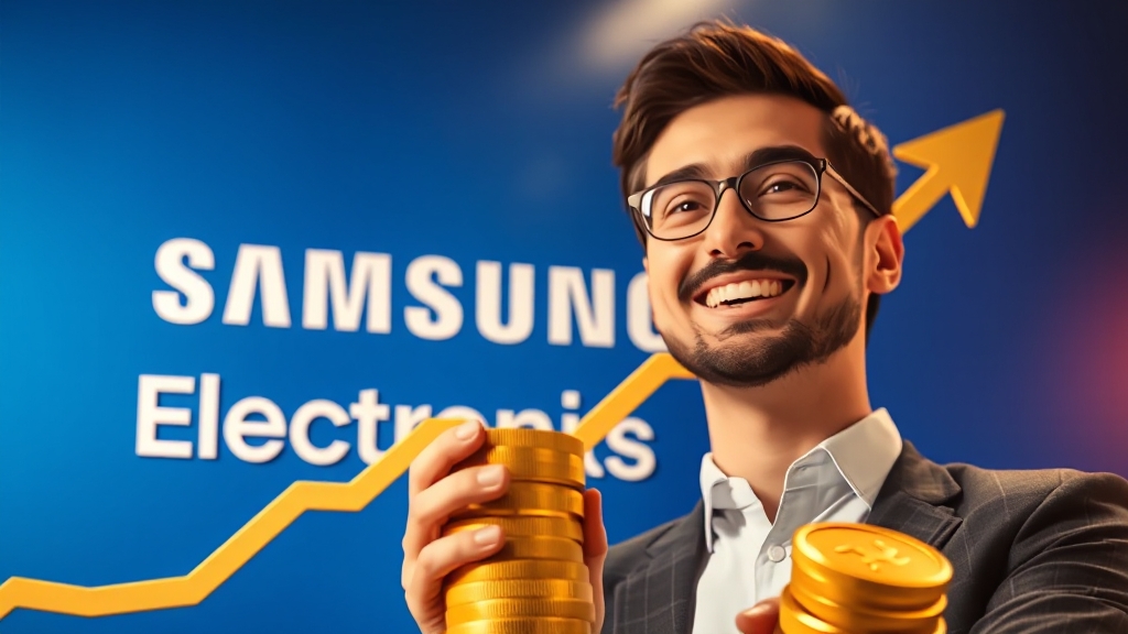 배당금, 얼마나 받을까? (realistic 스타일)