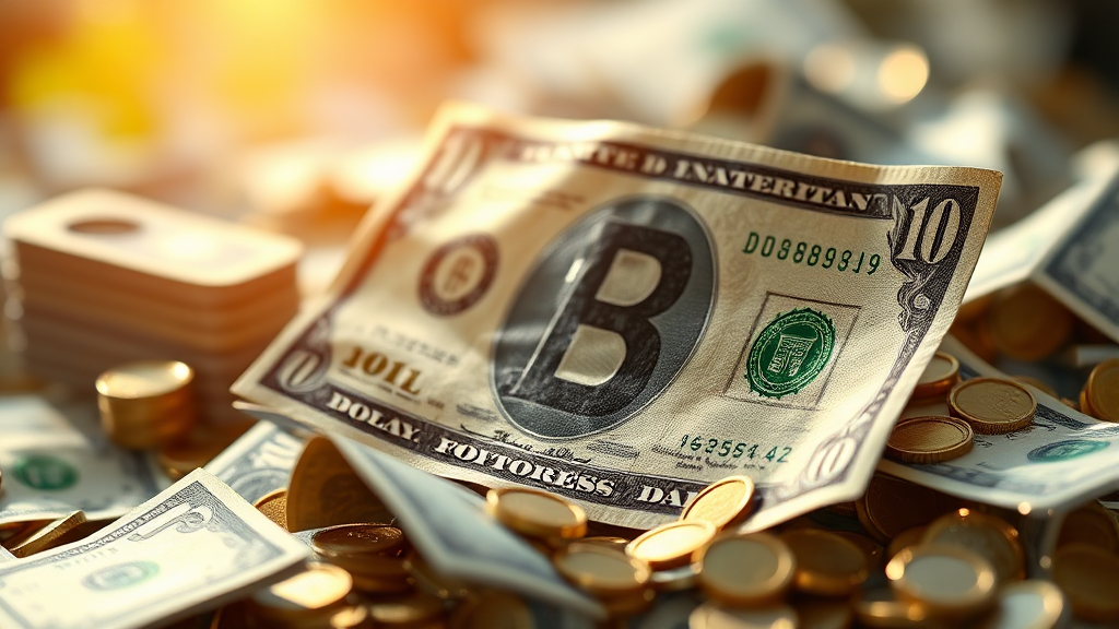 달러 vs 블록체인 투자 전략 완벽 분석 10 결론 (realistic 스타일)