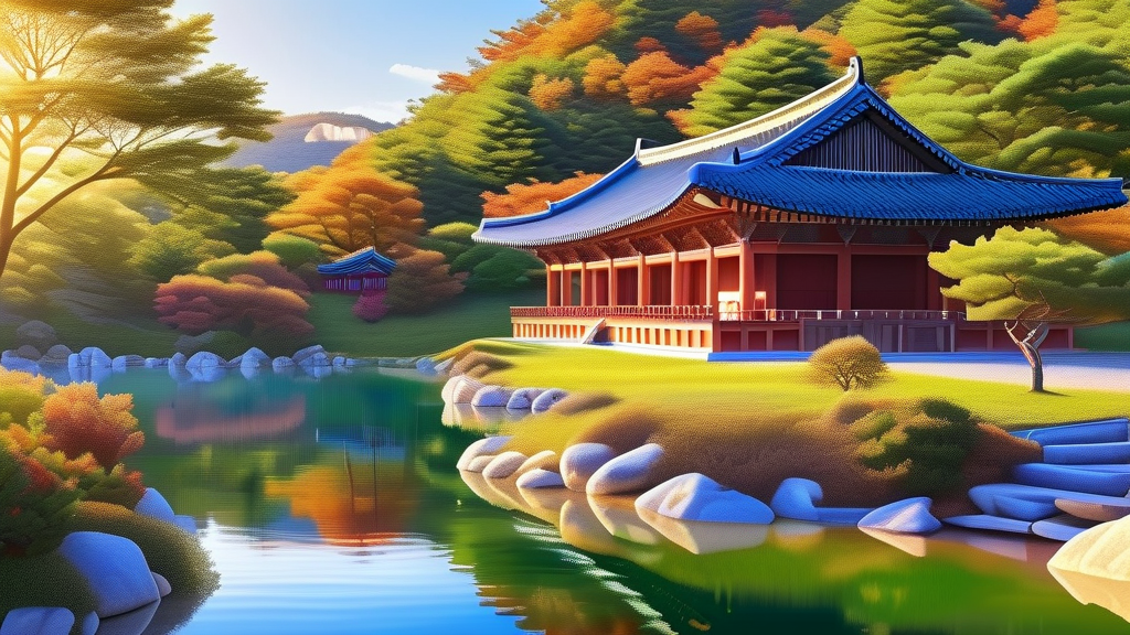 시간 활용 극대화! 경주월드 오후권 및 동선 설계 팁 (realistic 스타일)