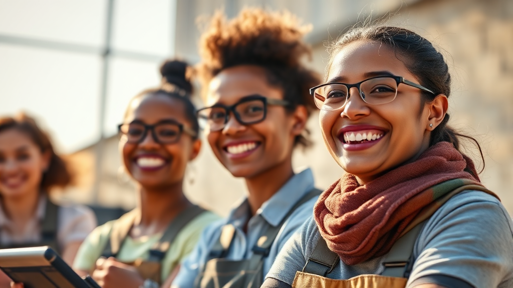 근로장려금, 왜 중요할까요? (realistic 스타일)