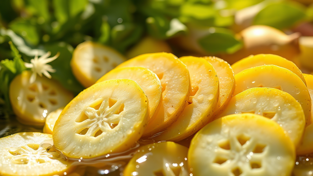 히카마, 무엇이 특별할까? (realistic 스타일)