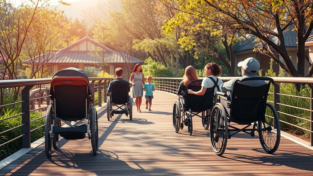 편의시설 완벽 안내 (realistic 스타일)