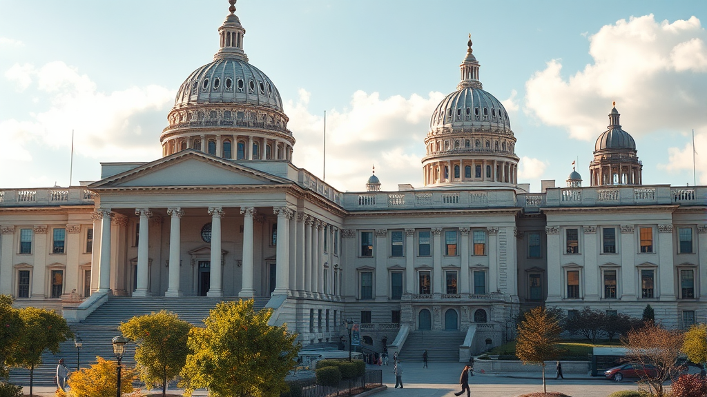 정부 정책 자금 대출이란 무엇인가? (realistic 스타일)