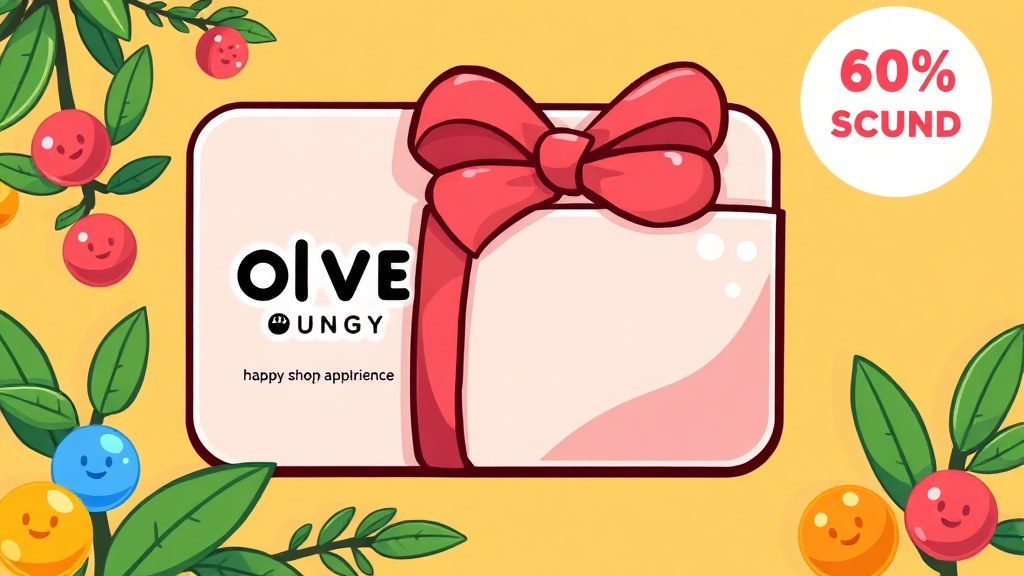 기프트카드 관련 자주 묻는 질문들 (cartoon 스타일)