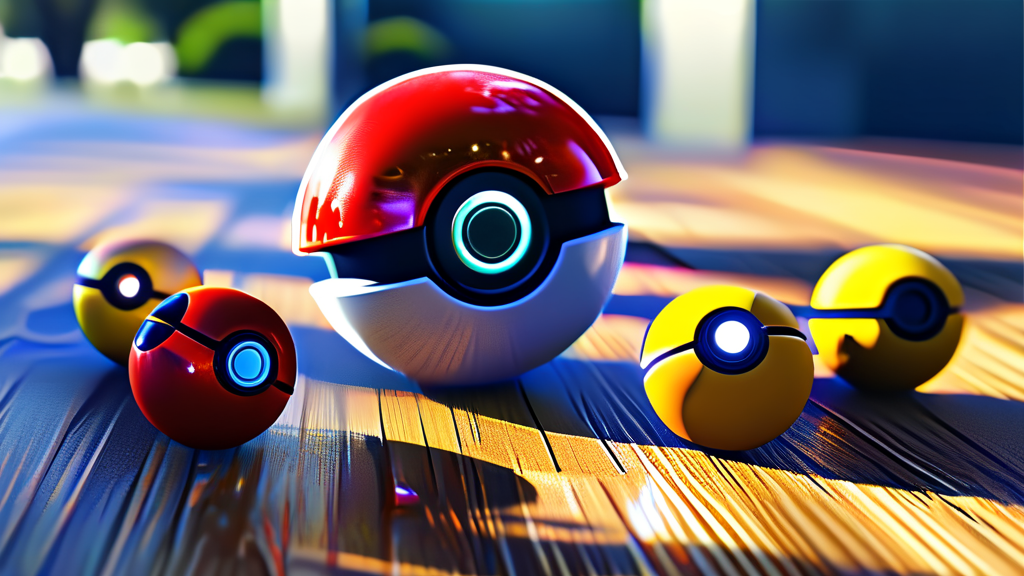 주요 포켓몬고 오토캐치 제품 비교 (realistic 스타일)