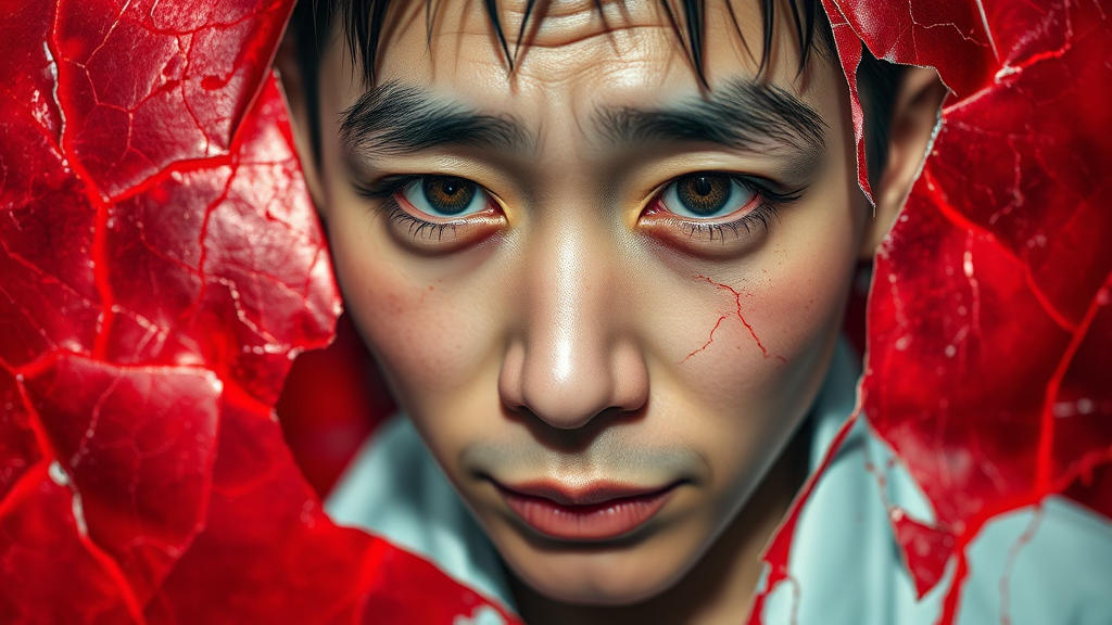 2080 치약, 왜 논란? (realistic 스타일)